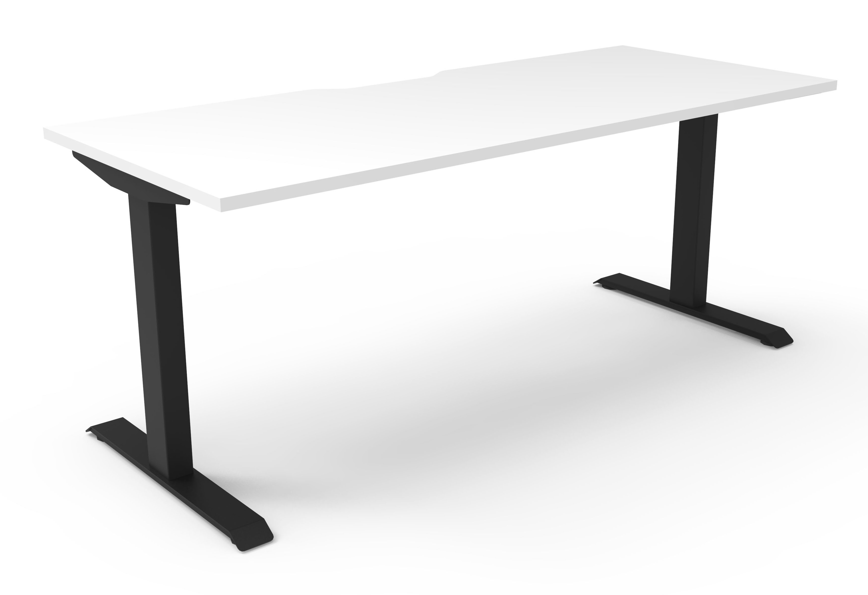 Boost Static Straight Desk 